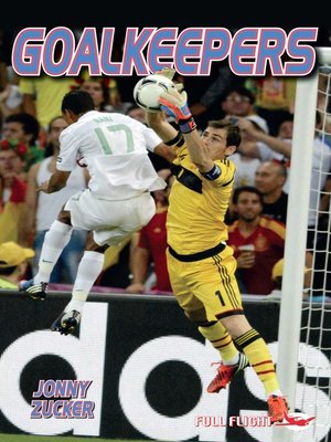 cover image of Goalkeepers